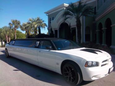 St Cloud Dodge Charger Limo 